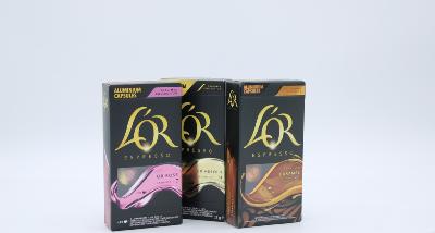 L'or espresso or absolu 52g